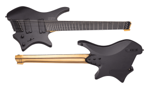 Strandberg Boden Metal NX 8 Black Granite