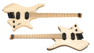 Strandberg Boden Original NX 6 Natural Flame