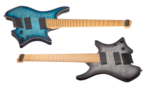 Strandberg Boden Original NX 7 Charcoal Black