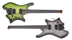 Strandberg Boden Prog NX 6 Earth Green