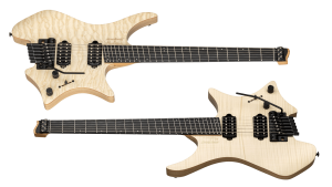 Strandberg Boden Prog NX 6 Natural Flame