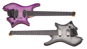 Strandberg Boden Prog NX 7 Twilight Purple