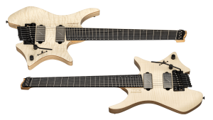 Strandberg Boden Prog NX 7 Natural Flame