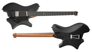 Strandberg Sälen NX 6 Tremolo Plini Edition Black