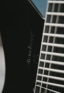 Strandberg Sälen NX 6 Tremolo Plini Edition Black