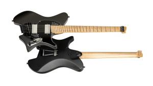 Strandberg Sälen Classic NX 6 Tremolo Black