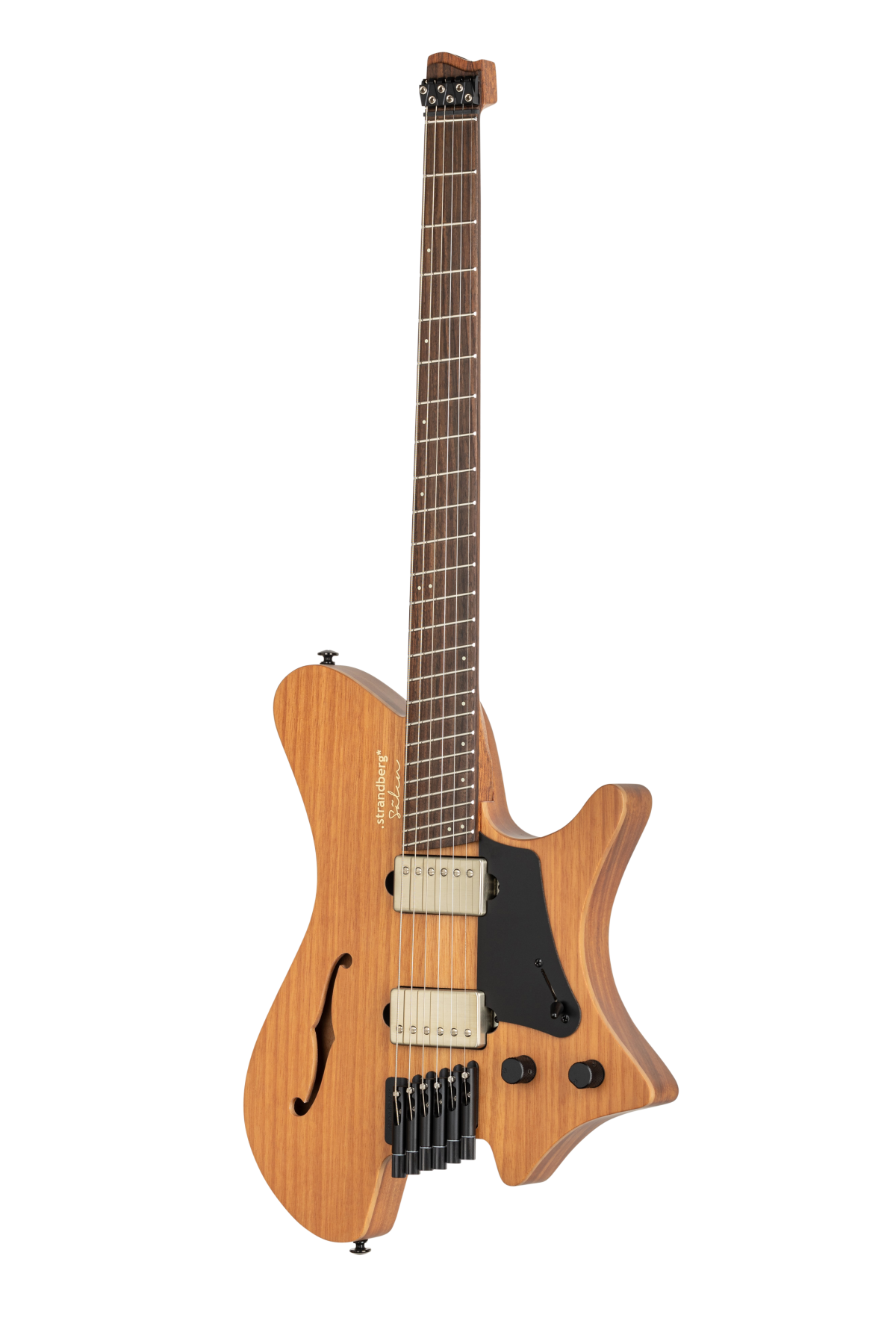 Strandberg Sälen Jazz NX 6 Natural