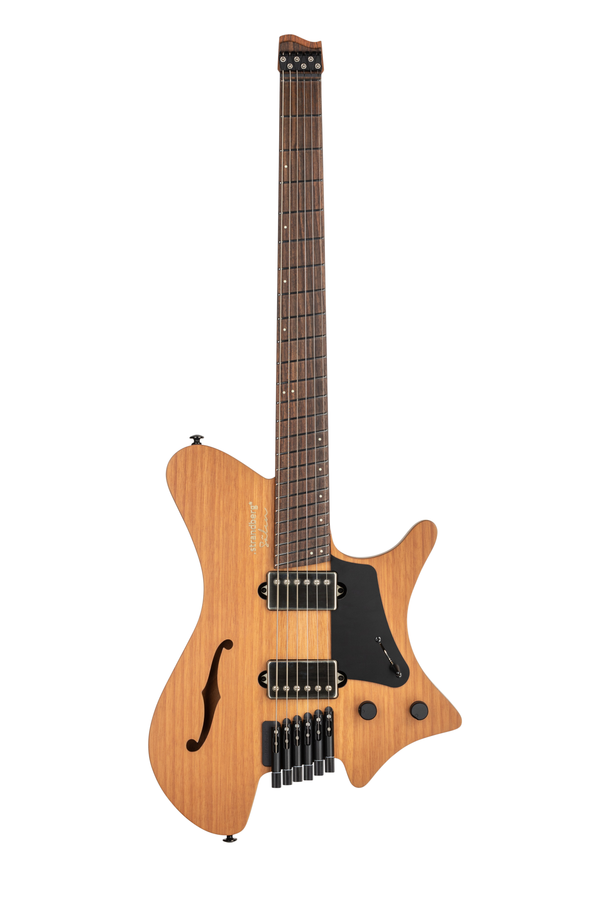 Strandberg Sälen Jazz NX 6 Natural