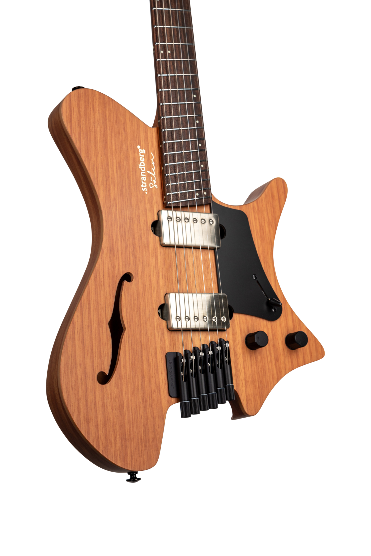 Strandberg Sälen Jazz NX 6 Natural