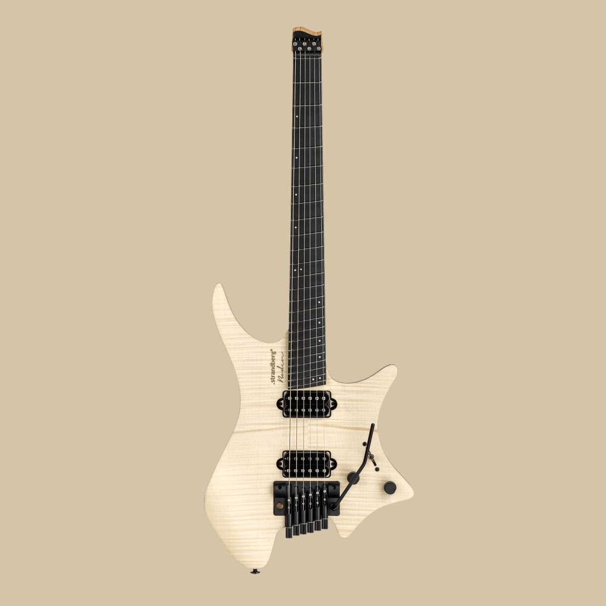 Strandberg Boden Prog NX 6 Natural Flame