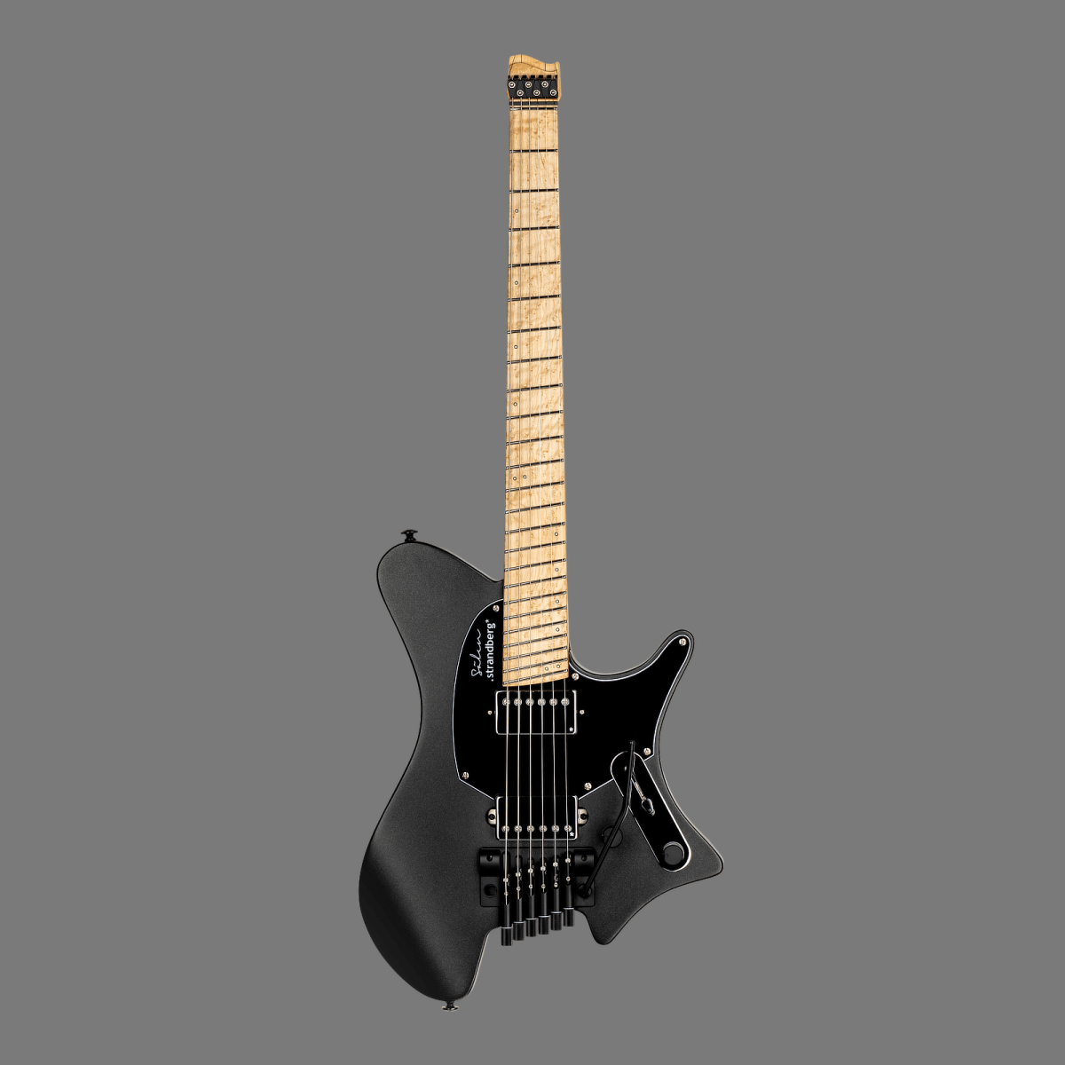 Strandberg Sälen Classic NX 6 Tremolo Black