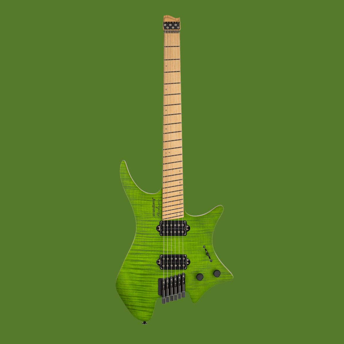 Strandberg Boden Standard NX 6 Green