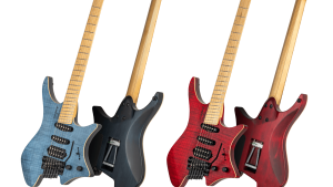 Strandberg Boden Standard NX 6 Tremolo Red