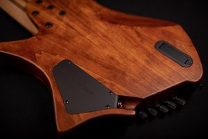 Strandberg Boden Bass Prog 5 Brown 2021