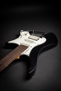 Strandberg Boden Classic NX 6 Tremolo Black Rosewood