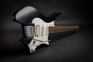 Strandberg Boden Classic NX 6 Tremolo Black Rosewood