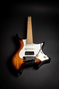 Strandberg Boden Classic NX 6 Tremolo Deluxe Tobacco Burst