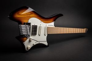 Strandberg Boden Classic NX 6 Tremolo Deluxe Tobacco Burst