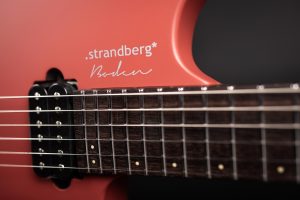 Strandberg Boden Essential 6 Black Granite