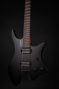 Strandberg Boden Essential 6 Black Granite