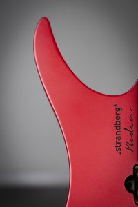 Strandberg Boden Metal NX 6 Blood Red