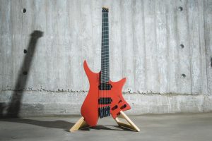 Strandberg Boden Metal NX 6 Blood Red