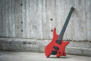 Strandberg Boden Metal NX 6 Blood Red