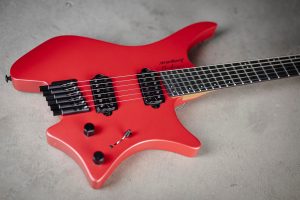 Strandberg Boden Metal NX 6 Blood Red