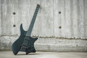 Strandberg Boden Metal NX 6 Tremolo Black Granite