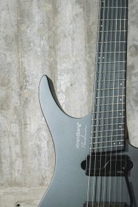 Strandberg Boden Metal NX 7 Tremolo Black Granite