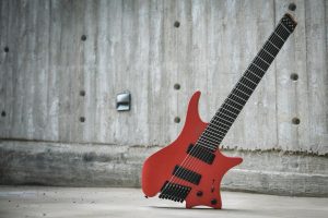 Strandberg Boden Metal NX 8 Blood Red