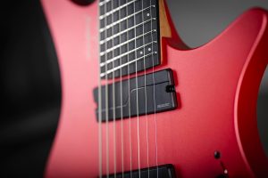 Strandberg Boden Metal NX 8 Blood Red