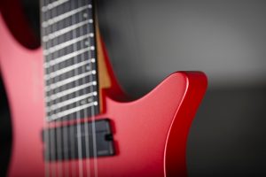 Strandberg Boden Metal NX 8 Blood Red