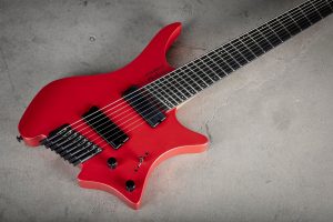 Strandberg Boden Metal NX 8 Blood Red