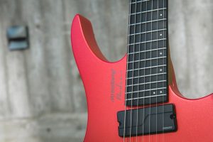 Strandberg Boden Metal NX 7 Blood Red