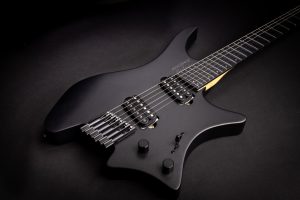 Strandberg Boden Metal NX 6 Black Granite