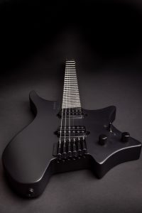 Strandberg Boden Metal NX 6 Black Granite