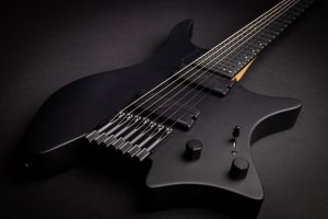 Strandberg Boden Metal NX 7 Black Granite