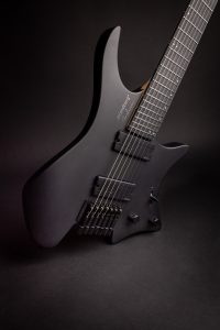 Strandberg Boden Metal NX 7 Black Granite