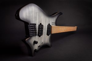 Strandberg Boden Original NX 6 Charcoal Black