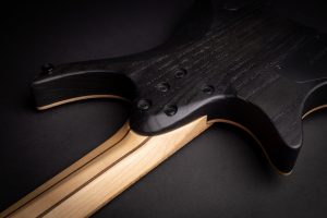 Strandberg Boden Original NX 7 Charcoal Black