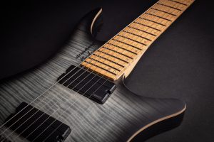 Strandberg Boden Original NX 7 Charcoal Black