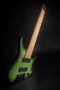 Strandberg Boden Original NX 8 Charcoal Black