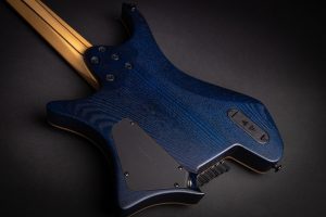 Strandberg Boden Original NX 7 Charcoal Black