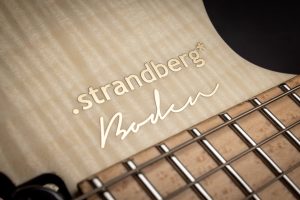 Strandberg Boden Original NX 6 Natural Flame