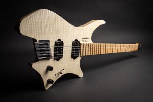 Strandberg Boden Original NX 6 Natural Flame