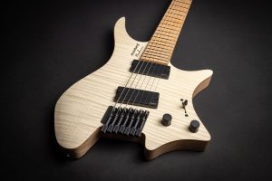 Strandberg Boden Original NX 7 Natural Flame