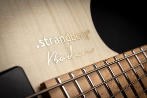 Strandberg Boden Original NX 7 Natural Flame