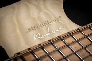 Strandberg Boden Original NX 8 Natural Flame