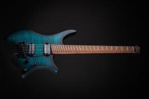 Strandberg Boden Original NX 6 Tremolo Neck-Thru Teal